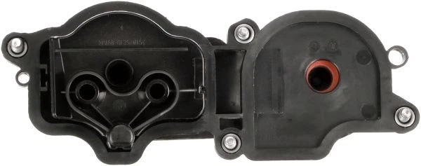 OIL TRAP CRANKCASE BREATHER GATES EMH949 FOR BMW 5,3,X5,7,E46,E60,E61,E53,E67 - Image 4 of 4