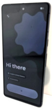 Google Pixel 7 GVU6C - Unlocked 256GB Obsidian - HAZY ULTRAWIDE CAMERA