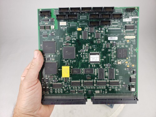 FRESENIUS Circuit Board Sensor Logic Functional Dialysis Medical Devices Philips - Afbeelding 8 van 19