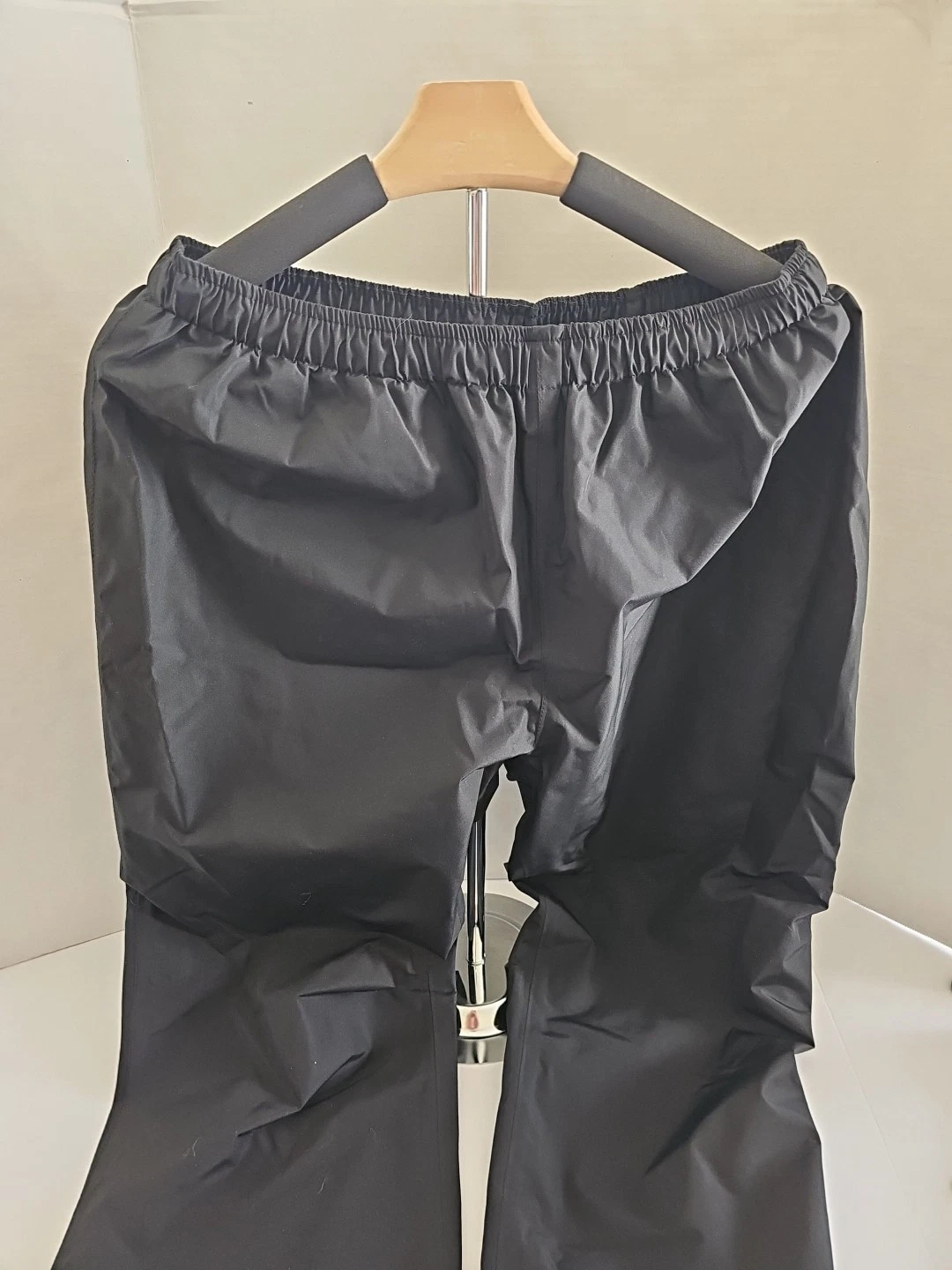 Port Authority Rain Pant With Bag Medium Black