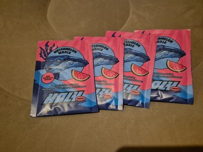 Holy Energy Für 10 Einzelgetränke (4x Watermelon, 3x Citrus, 3x Fruity)