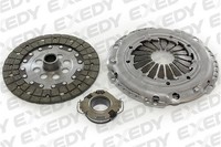 Exedy Kupplungssatz TYK2206 FüR Corolla Rav Avensis Toyota 2 Verso 4WD CLA20_