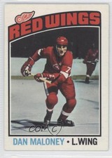 1976-77 O-Pee-Chee Dan Maloney #101 0i7