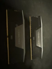 Corsair Vengeance CMH64GX5M2B6000Z40 memory module 64 GB 2 x 32 GB DDR5 6000 MHz