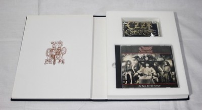 Ozzy Osbourne No Rest for The Wicked 1 1988 Japan Bible of Ozz CD