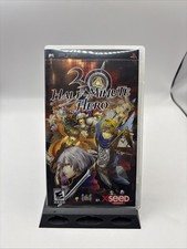 Half Minute Hero (Sony Playstation PSP) Complete - Tested - Authentic
