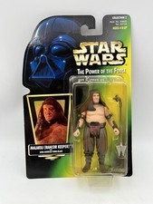 Kenner Star Wars Power Of The Force Malakili Rancor Keeper Action Figure