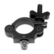 The Light Source MSCB-CS Mega-Slim Coupler with 3/8 Flat Head Bolt, Black