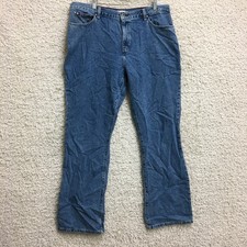 VINTAGE Tommy Hilfiger Jeans 16 Womens Blue Bootcut Denim Medium Wash Casual