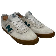 New Balance Numeric Men's Jamie Foy 306 Sea Salt Green Rup Shoes Size Men s 10.5