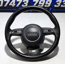 AUDI Q3 STEERING WHEEL  MULTIFUNCTIONAL 8U 8U0419091R S Line