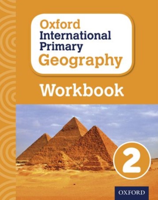 Oxford International Geography: Workbook 2 by Terry Jennings (Paperback Book)