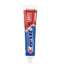 Crest Toothpaste Cavity Protection 161g Tube Made In U.S.A Buy More Save
