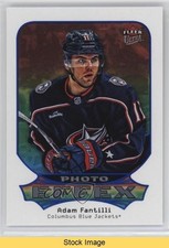 2024-25 Upper Deck Fleer Ultra Photo Effex Adam Fantilli #PE24OF30 READ 1t8r