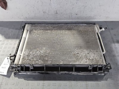 2016-2020 Chevy Malibu AC Condenser VIN Z 4th Digit New Style