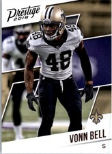 2018 Prestige #98 Vonn Bell - FB
