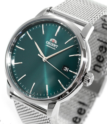 Orient RN-AC0E06E Mechanical Automatic Watch Contemporary Basic Concept Classic