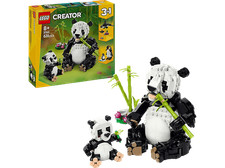 -NEU- LEGO 31165 WILDE TIERE: PANDAFAMILIE - LEGO BAUSET