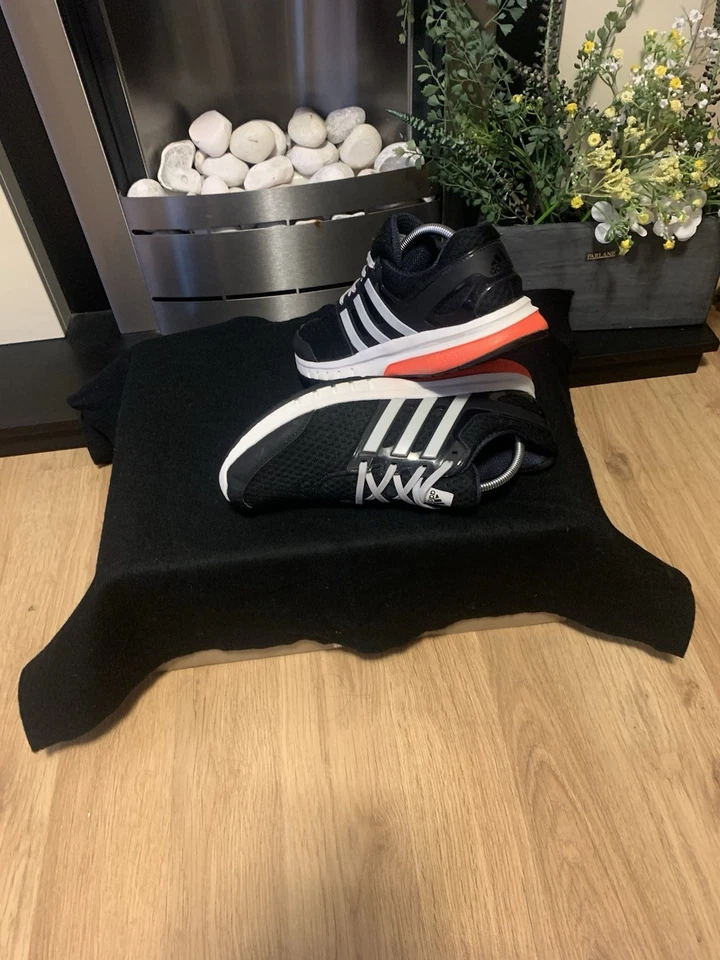 Adidas Galaxy Elite Men’s Trainers Size UK 8 - Image 3 of 4