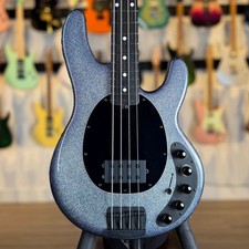 Ernie Ball Music Man DarkRay 4 String Bass - Starry Night