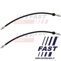 2X Bremsschlauch Fast FT10112 2 BremsschläUche Rechts Links