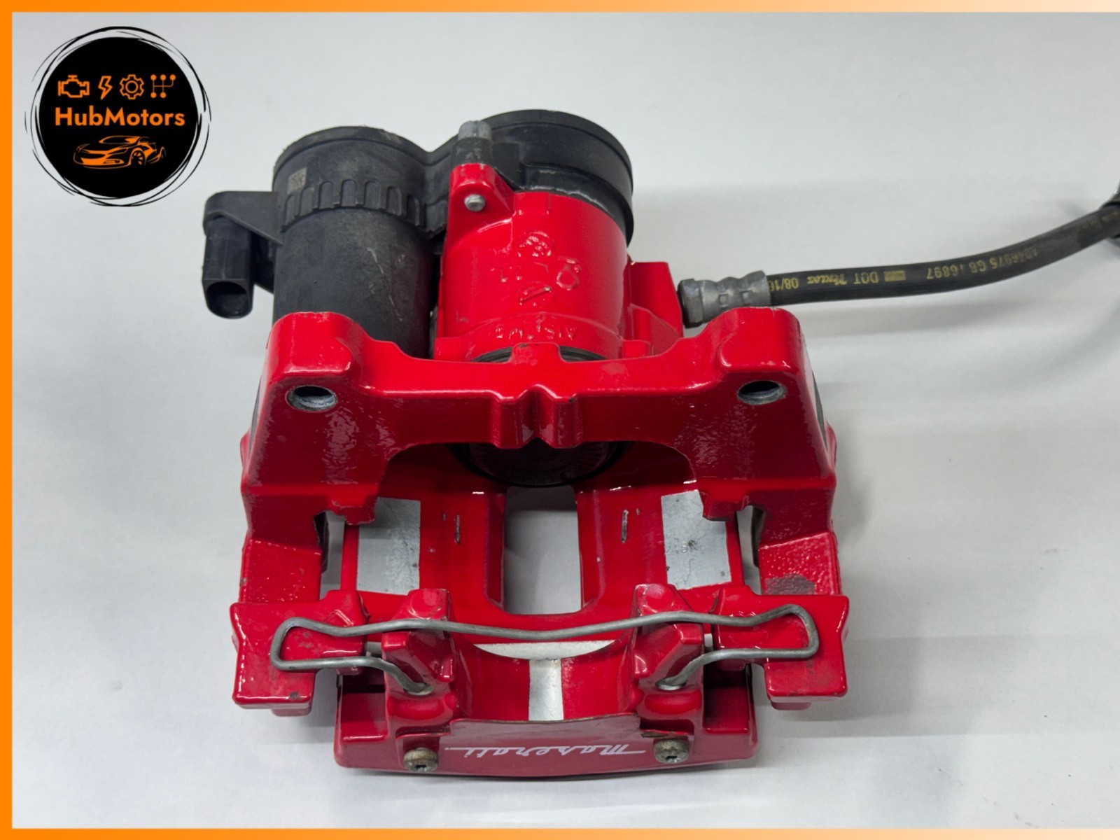 Maserati Levante 2017-2024 REAR+RIGHT Brake caliper P/N 06700388370
