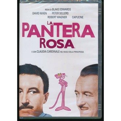 EBOND Der rosa Panther DVD DB706319
