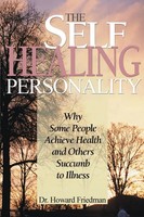 Howard S. Friedman | The Self-Healing Personality | Taschenbuch | Englisch