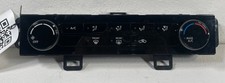 21-25 NISSAN ROGUE S DASHBOARD HVAC TEMPERATU...
