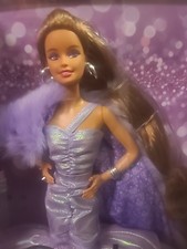 2025 Barbie Signature Barbie Gala Collection Lavender Daydream Doll NEW SHIPPER