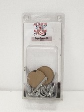 HTF! All Quiet on the Martian Front MR018 Sniper Drones (3) NOS OOP B16
