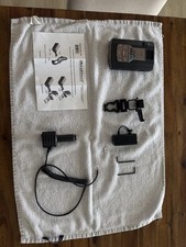 Escort MAX 360C Radar Detector w/m1 dashcam, blendmount, powercord, and SD card