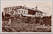 FINDON Sussex House of the Holyrood Convent RP Postcard
