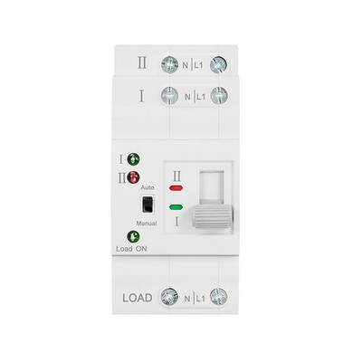 Effizientes Energiemanagement mit Haushalt 2P63A automatischer Transferschalter