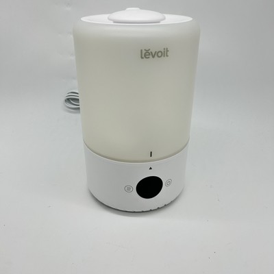 Levoit 19dB leise Top-Fill Luftbefeuchter, Smart Humidifier für Schlafzimmer, Ba