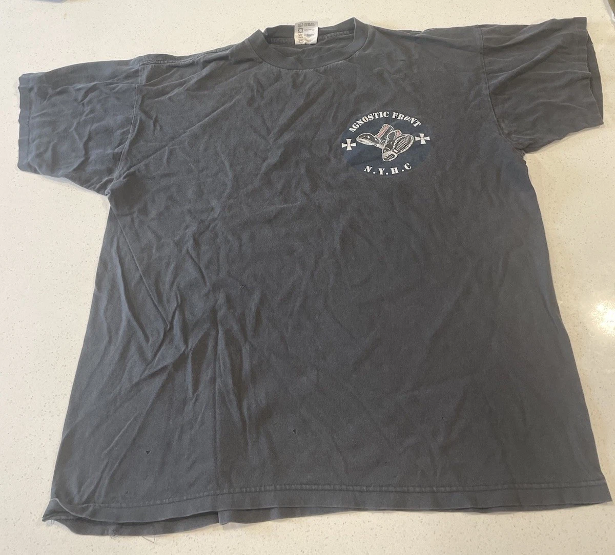 Agnostic Front In Men's T-Shirts for sale - eBay