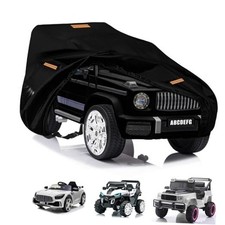 Kids Ride On Toys Car Cover, Waterproof Large Kids Ride-On Truck Toy Car Cover