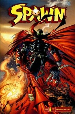 Spawn (1992) # 133 (7.5-VF-) 2004