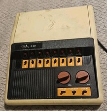 Regency R804 VHF/UHF Radio Scanner Tested Working