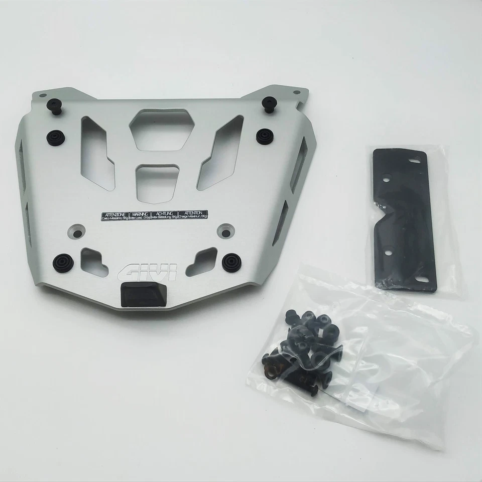 Kit portaequipajes trasero GIVI SRA5108 para estuche superior para BMW R1200 GS R1250GS Foto 2 de 4