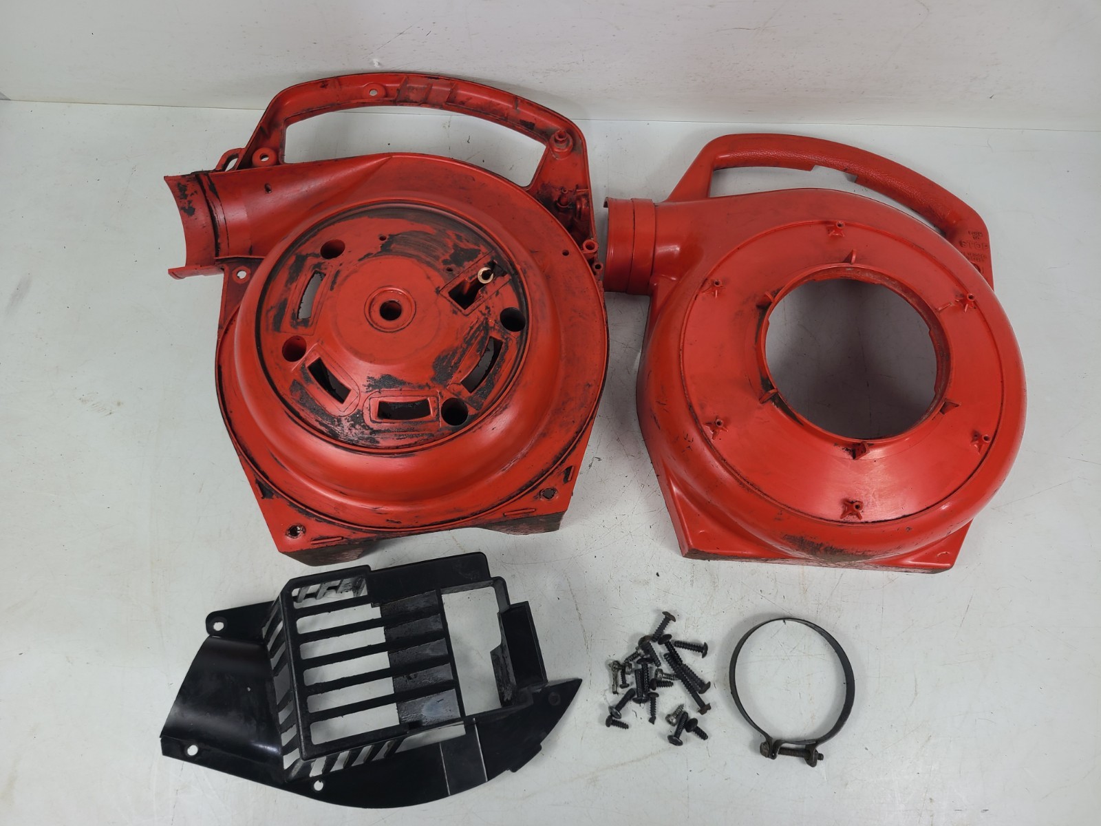 Shroud Housing Cover Shell Parts