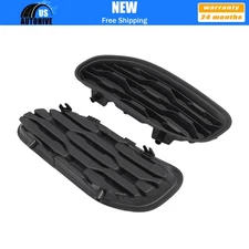 Left & Right Front Bumper Bezel Fits for Dodge Ram 1500 DT 2019-2024