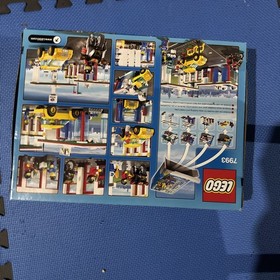 LEGO CITY Service Station 7993 Limited Edition, New Sealed Rare Retired