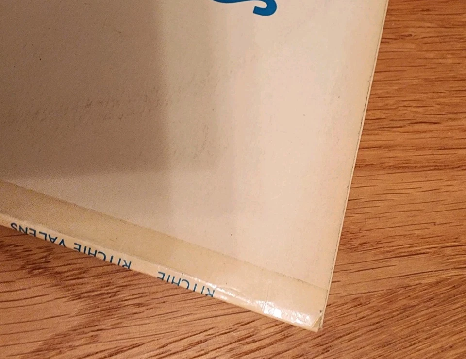 RITCHIE VALENS ORIGINAL 1961 U.K. LONDON L.P. RITCHIE VALENS - Image 3 of 4