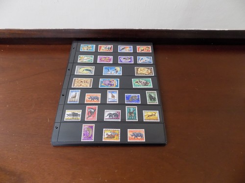 MODERN WORLD U/M MINT STAMPS COLLECTION ON STOCKSHEETS - 第 1/23 張圖片