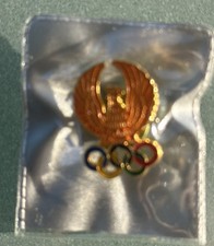 Olympia Pin Rarität