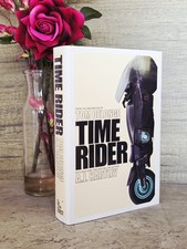  TOM DELONGE A.J. HARTLEY TIME RIDER SIGNED A...