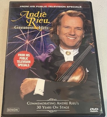 Andre Rieu Greatest Hits