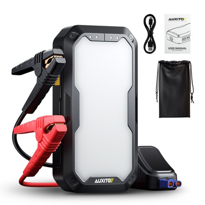 #ad New Multifunctional Car Emergency Start Power Supply Car Starting Charging 3000A $64.99