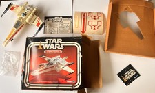 Vintage 1978 Star Wars X-Wing Fighter in Original Box